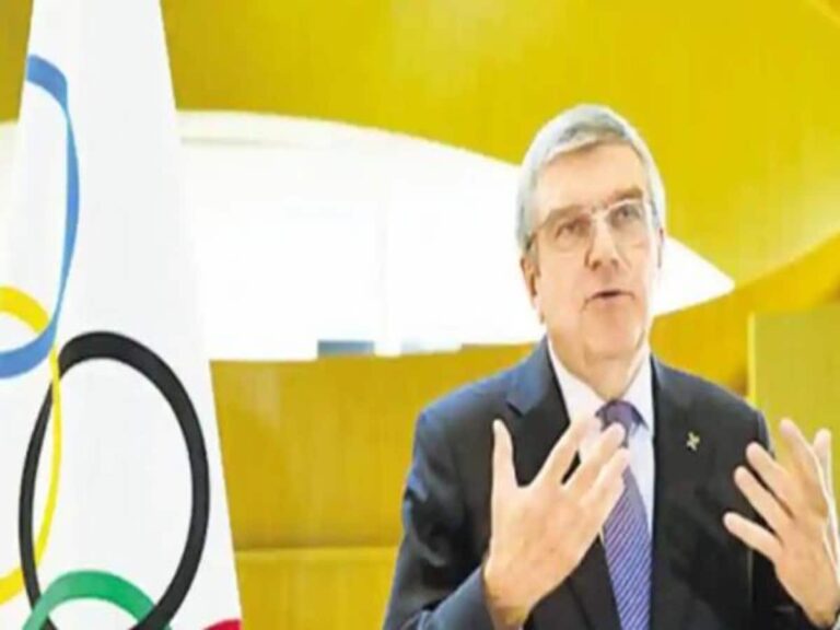 IOC के अध्यक्ष थॉमस बाक ने भारत के ओलंपिक की मेजबानी करने को लेकर दिया बड़ा बयान 