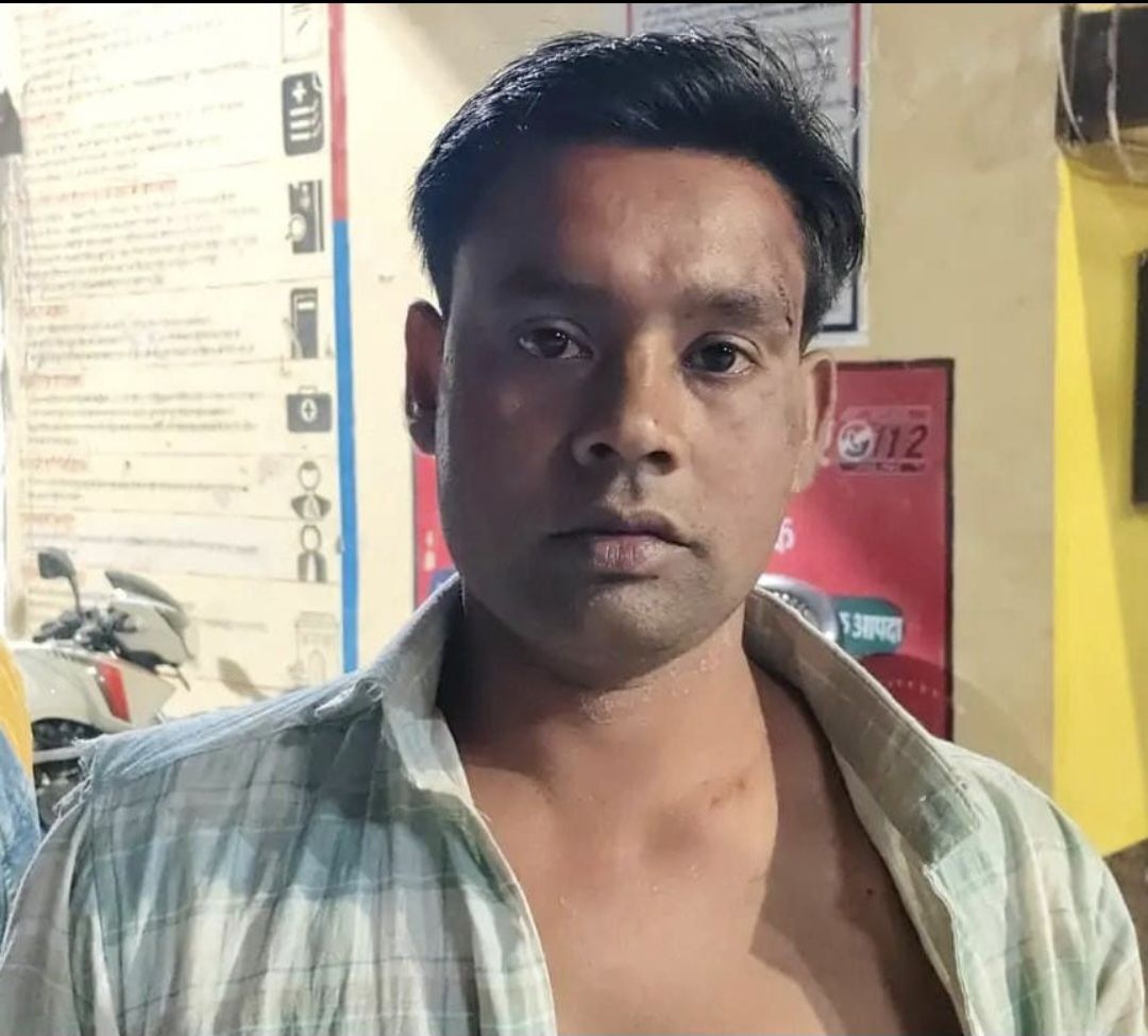 पुलिस में शिकायत से खिन्न युवकों ने पीड़ित के भाई को पीटा,मामले में मुक़दमा दर्ज