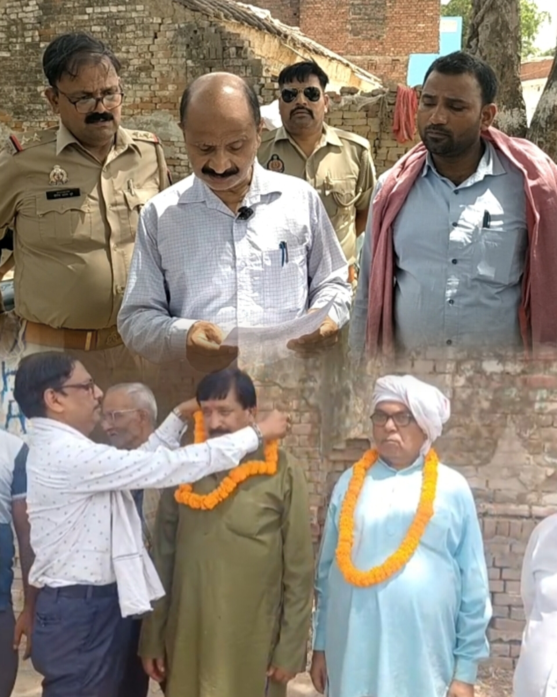 चिरैयाकोट रामलीला कमेटी का चुनाव सम्पन्न,फिर अध्यक्ष बने प्रेमचंद मौर्य