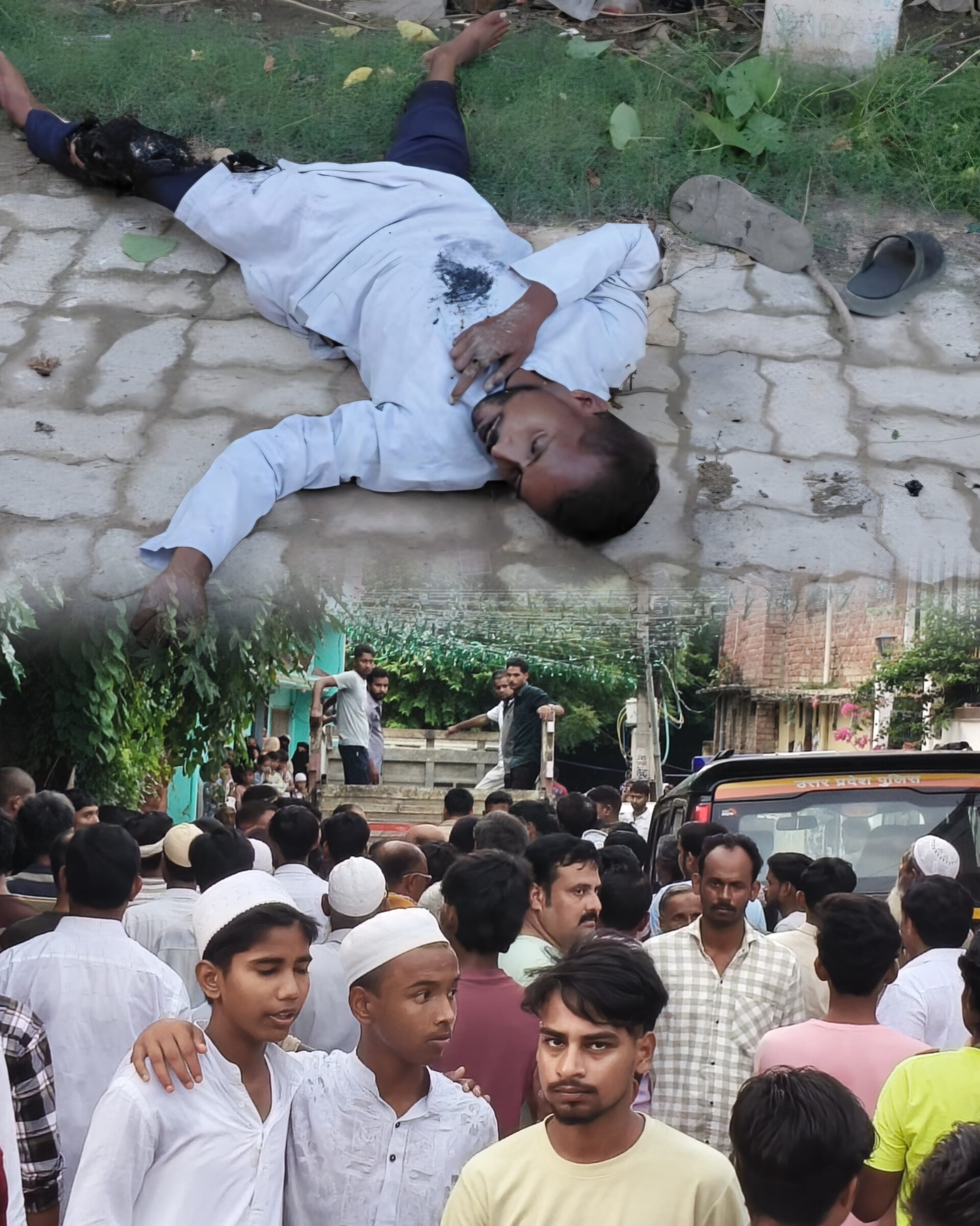 मऊ के चिरैयाकोट में खराब ट्रांसफार्मर ठीक करते समय करंट लगने से निजी व्यक्ति की दर्दनाक मौत