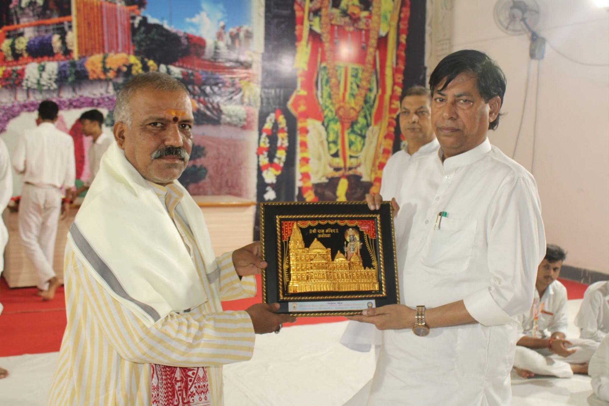 गोरखपुर:सरस्वती शिशु मन्दिर में धूमधाम से मनाया गया संस्कृत सप्ताह-सत्य बोलने का लिया संकल्प
